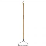 CS Long Handled Soil Rake