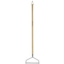 CS Long Handled Soil Rake