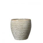 Kornelia Pot – Brown Melange