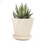 Virago Pot – White