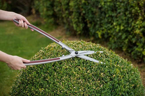Compound Action Hedge Shears - Yeoman & Company