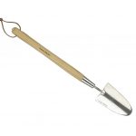 Stainless-steel Border Hand Trowel