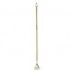 (DIS) SS Long Handled Dutch Hoe