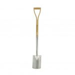 Stainless Steel Border Spade