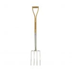 Stainless Steel Digging Fork
