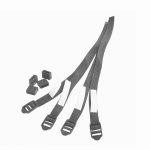 Plantpak Tree Ties 45cm x 25mm (4)