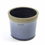 (DIS) Pot Glaze – Small – Dark Purple