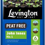 Levington Peat Free John Innes No 1 Compost -10L