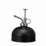 Savanna Mister – Black Matt/Silver