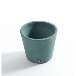 Pot Container, Jungle Green