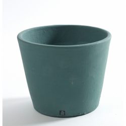 Pot Container, Jungle Green