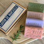 Marseilles Soap (Choose your favourite scent)