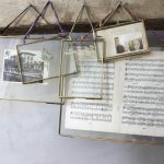 KIKO BRASS FRAMES – ANTIQUE BRASS