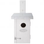 WREN NESTING BOX (WHITE) FSC 100%