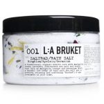 L:A Bruket – 001 Sea Salt Bath Marigold/Orange/Geranium