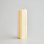 Single Church Candle