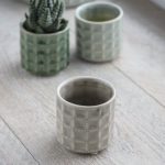 Sorrento Pot – Stone