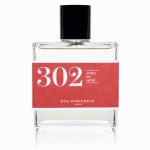 Eau de parfum 302: amber, iris and sandalwood