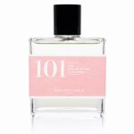 Eau de parfum 101: rose, sweet pea and white cedar