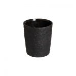 Crepi Pot Black