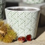 *NEW* Old Style Dutch Pot Green Asst 6 Designs