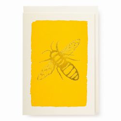 Bee Gold card
