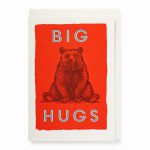 Big Bear Hugs – Card