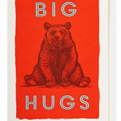 Big Bear Hugs – Card