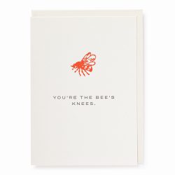 Bee’s Knees – Card