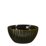 Pesca Bowl Dark Green