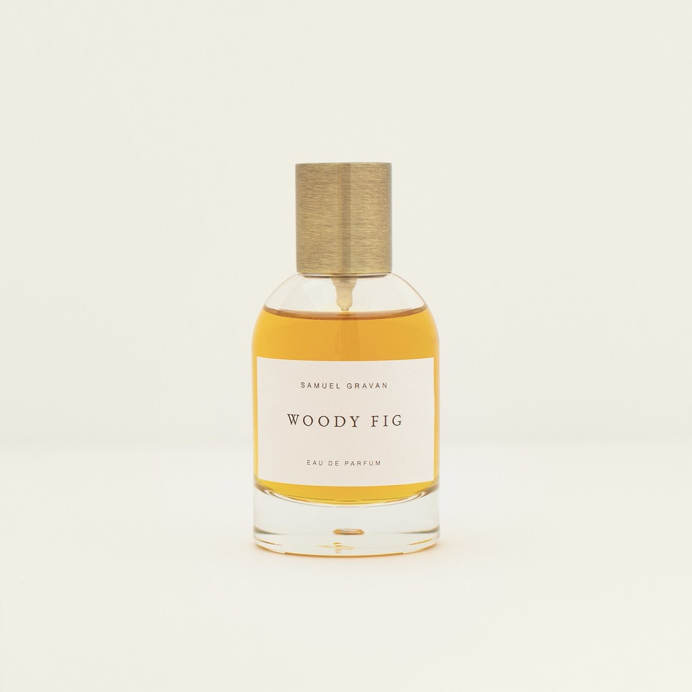 Woody Fig | Eau de Parfum - The Nunhead Gardener