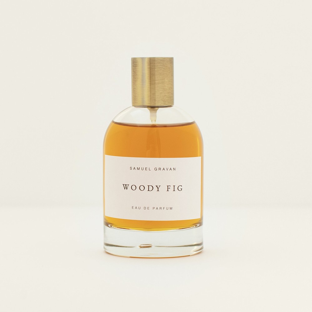 Woody Fig | Eau de Parfum - The Nunhead Gardener