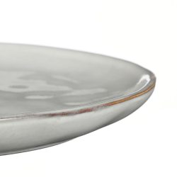 Tabo breakfast plate grey – d20,5cm