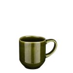 Rhea mug green