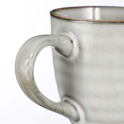 Tabo mug grey – h9xd9cm