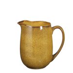 Tabo jug ochre – h16xd10cm