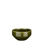 Rhea bowl green – h6.5xd12.5cm