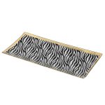 ZEBRA TRINKET TRAY