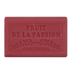 Marseilles Soap Fruit de la Passion 125G
