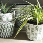 Plant Pot Arta Verde Green