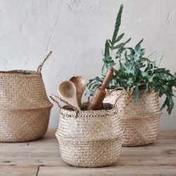 Ekuri Basket – Natural