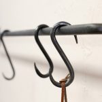 Laila Iron S-Hooks – Set Of 4
