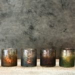 Morri T-Light Large – Gold