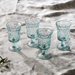 Karala Wine Glass – Clear