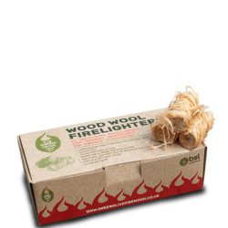 Wood Wool Firelighters