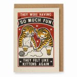 Kittens Again – Card