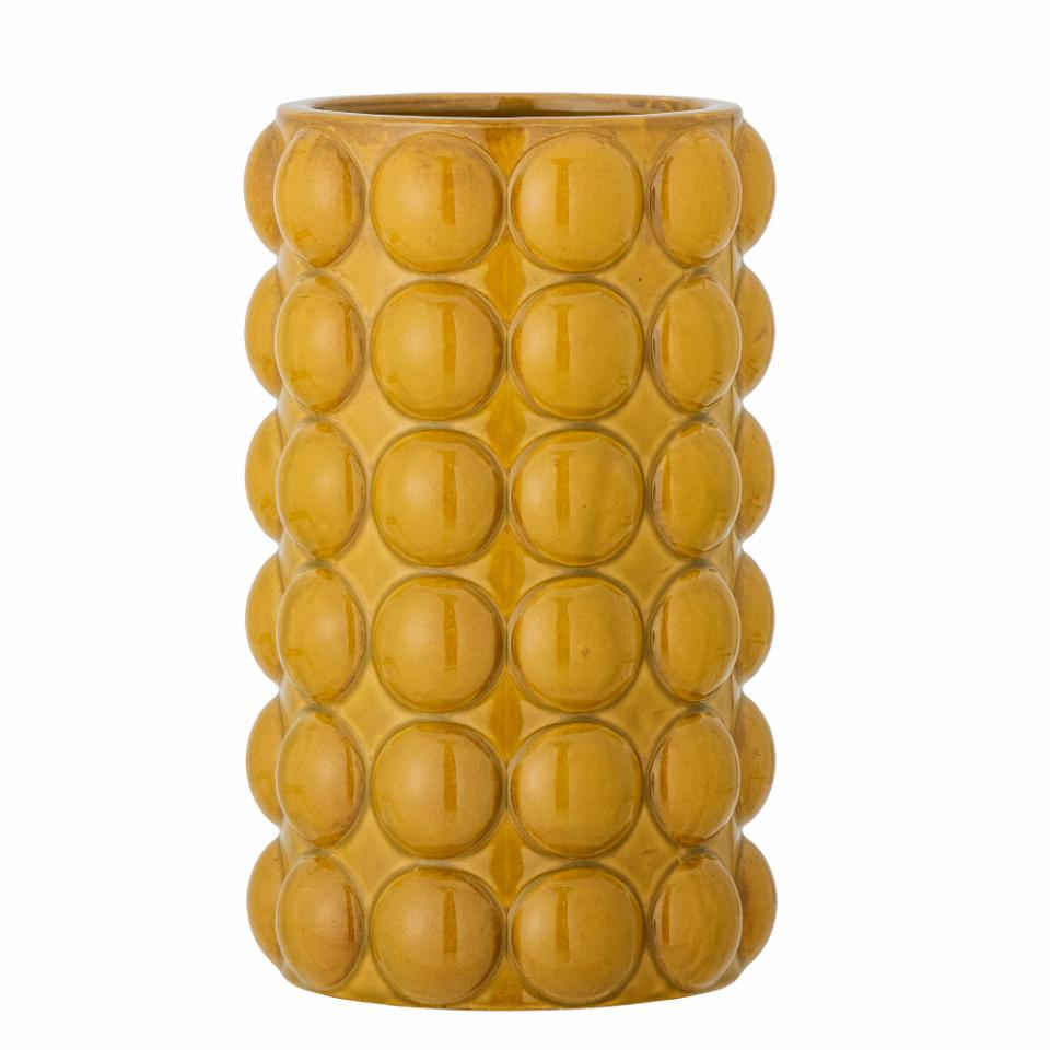 Deia Vase - Yellow