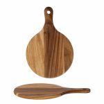 Dana Cutting Board – Brown