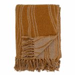Ginna Throw – Brown