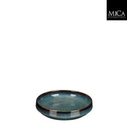 Nouka bowl green – h2.5xd11.5cm